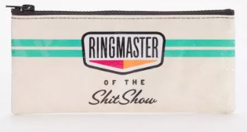 Ringmaster Pencil Case
