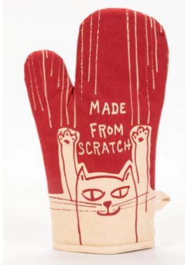 Made From Scratch Oven Mitt