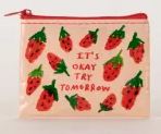 Try Tomorrow Coin Purse